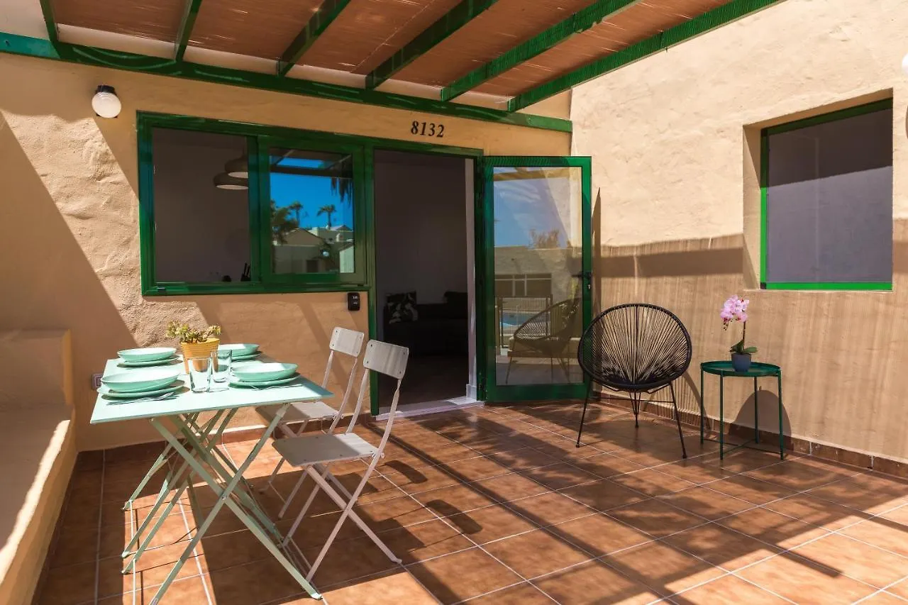 Apartamento Moderno En Costa Calma