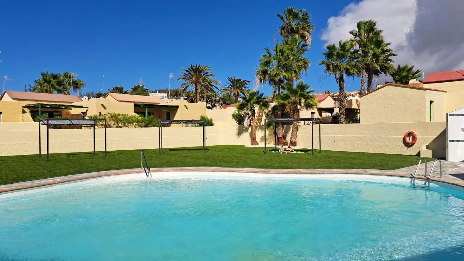 Apartamento Moderno En Costa Calma 0*,